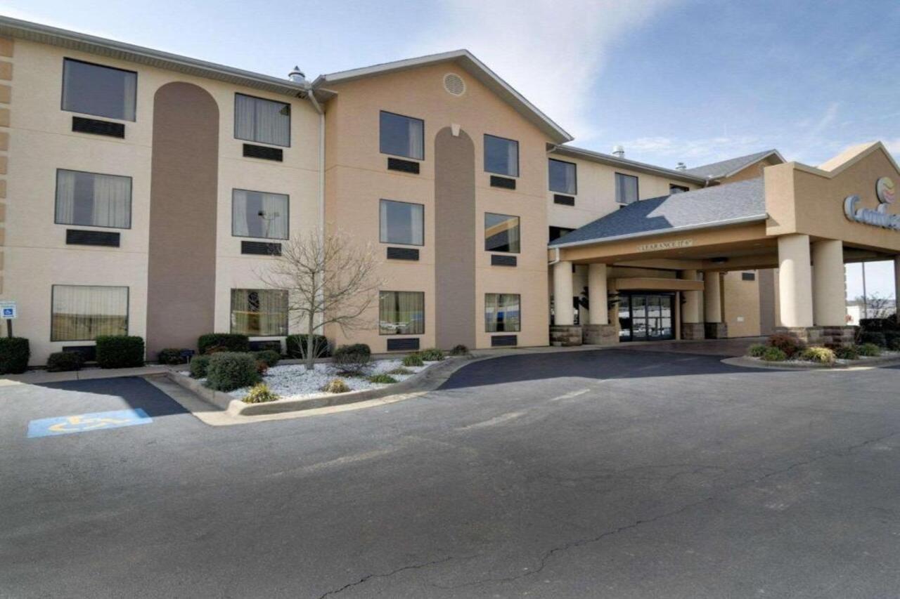 Quality Inn & Suites Malvern Exteriör bild