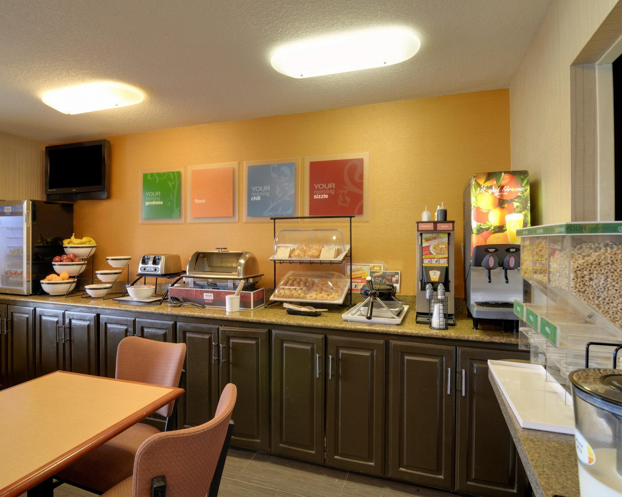 Quality Inn & Suites Malvern Exteriör bild
