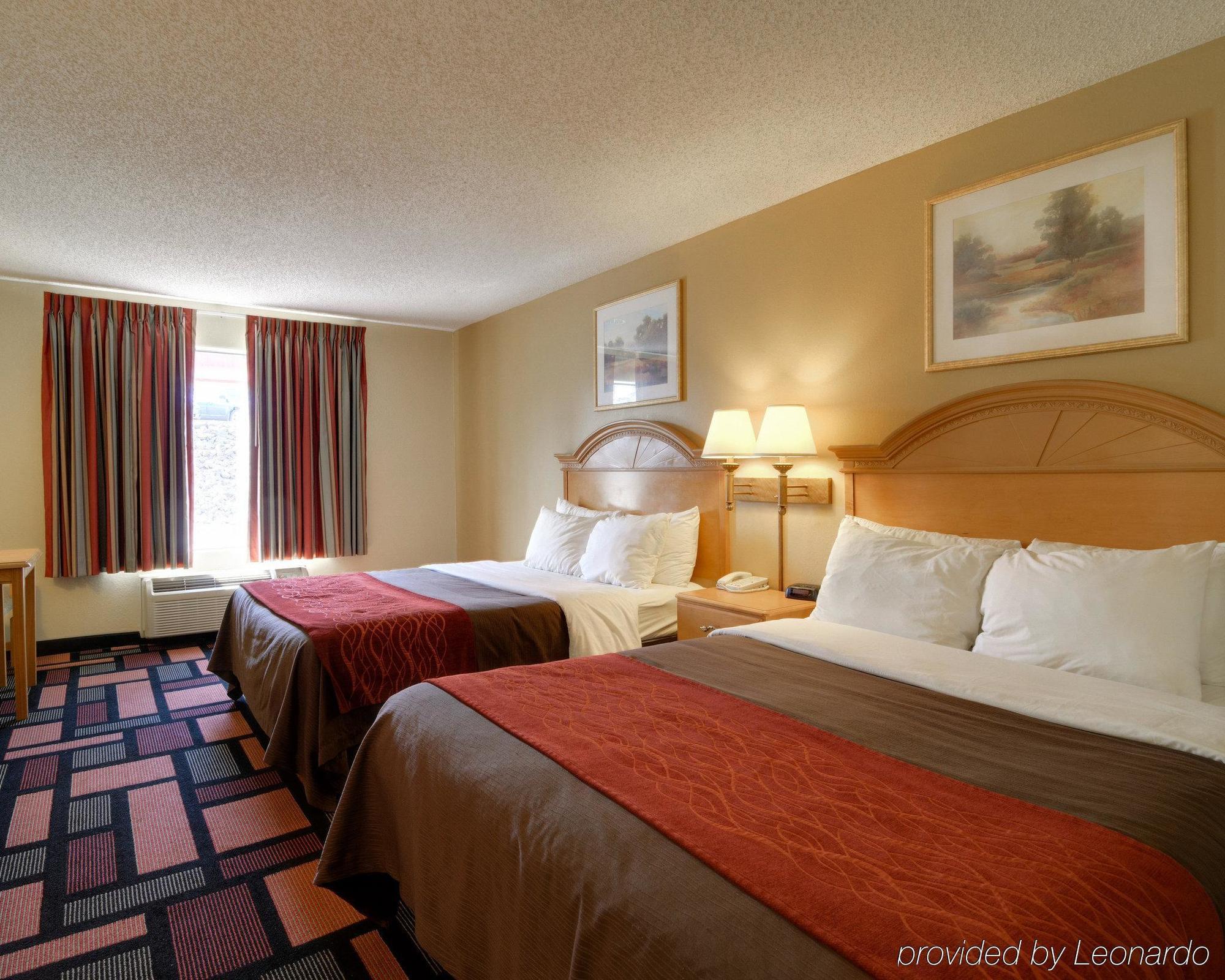 Quality Inn & Suites Malvern Exteriör bild
